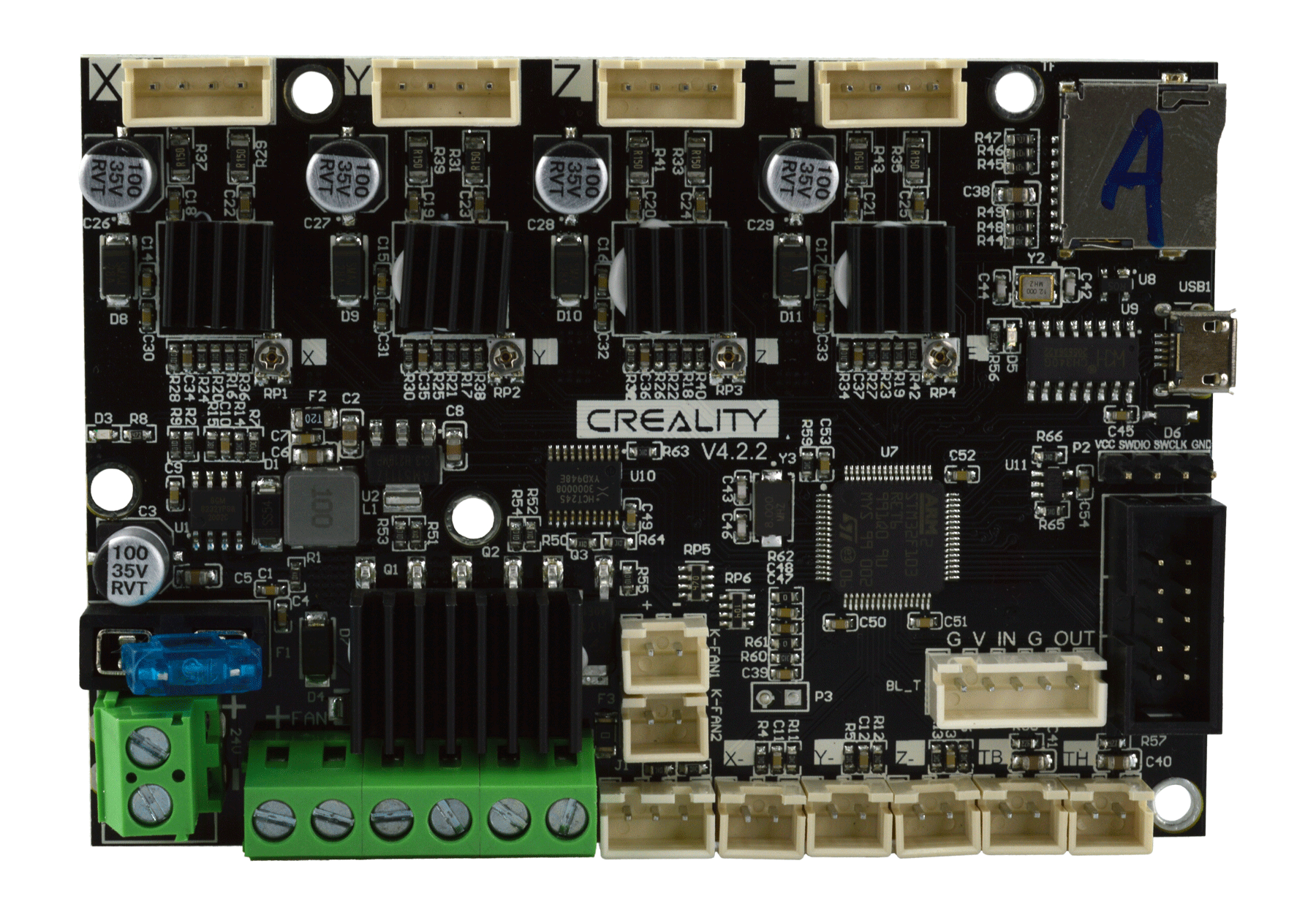 Creality 3D Ender-3 V2 Mainboard