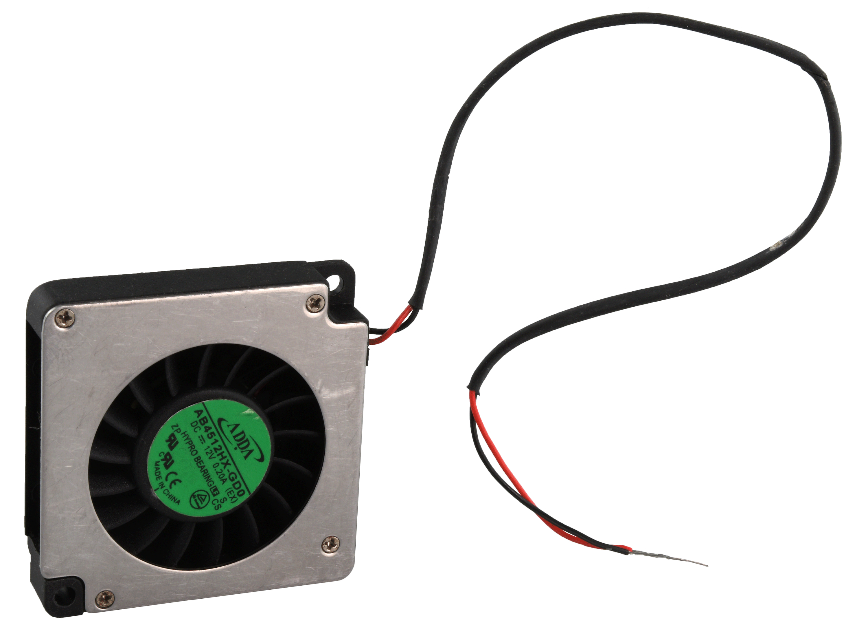 CreatBot Rear Filament cooling fan | Wentylator
