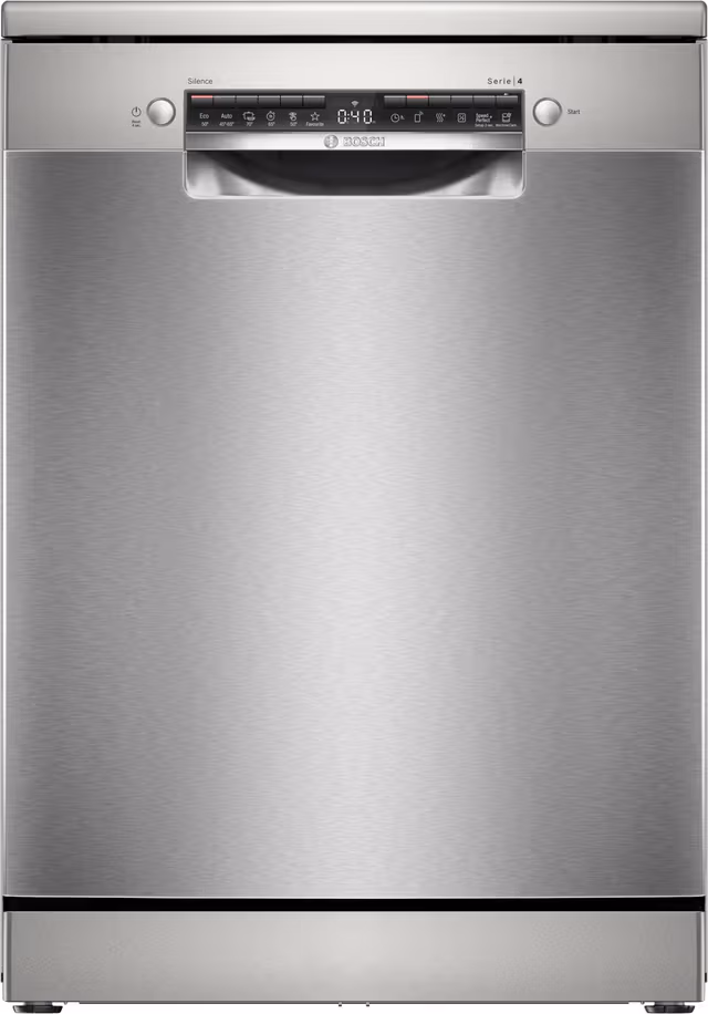 Bosch SMS4HVI14E fristående diskmaskin