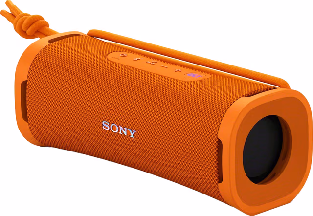 Sony ULT FIELD 1 Bluetooth-högtalare, orange