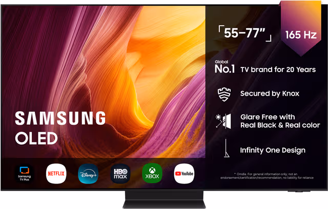 Samsung TQ55S95HFTXXC