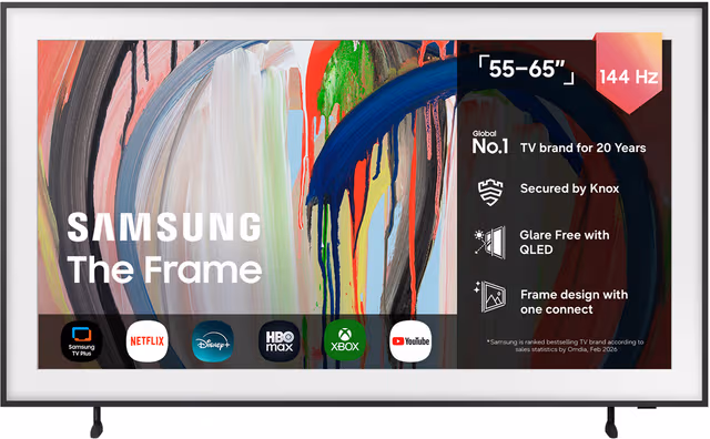 Samsung TQ55LS03HAUXXC