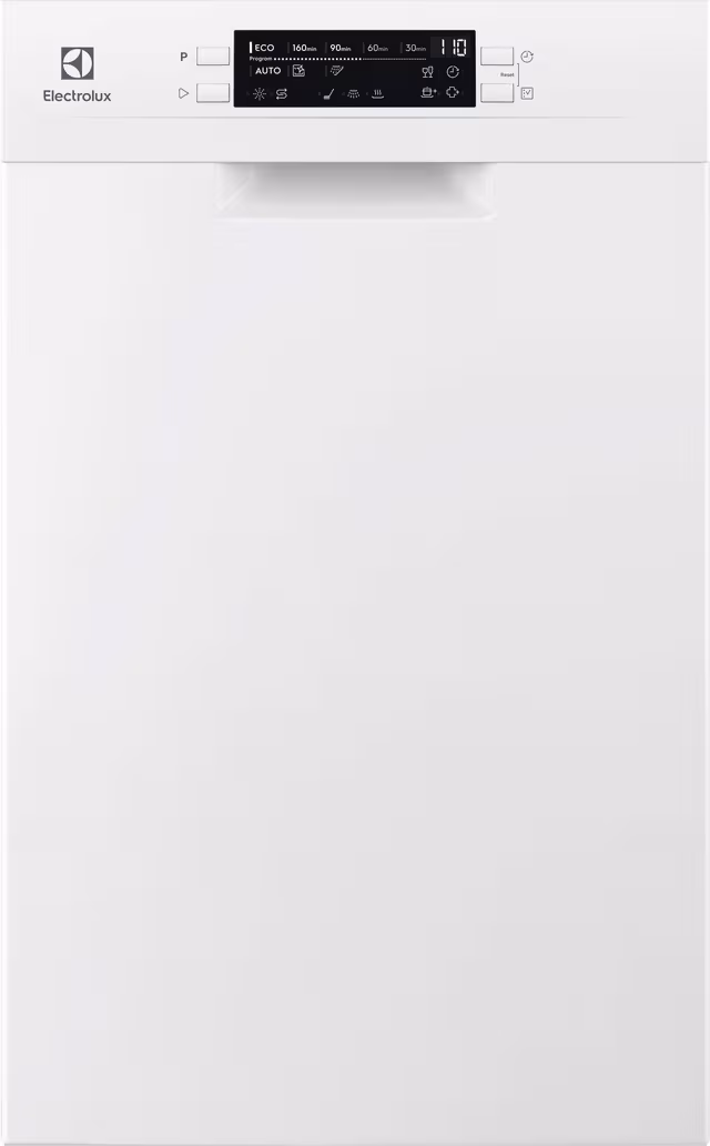 Electrolux 600 diskmaskin ESS43400UW (vit)