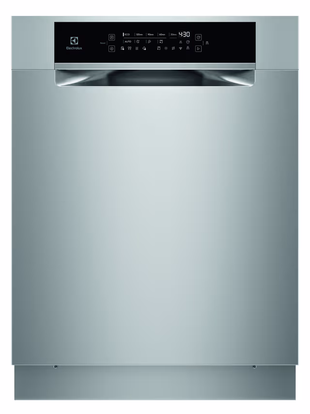 Electrolux diskmaskin E82UA220SX (rostfritt stål)