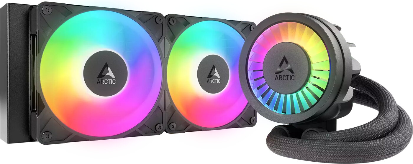 Arctic Liquid Freezer III Pro A-RGB - 240mm