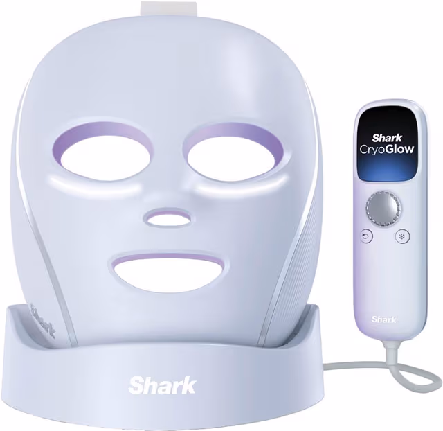 Shark FW312 Cryoglow laddningsställ XSKACS300EUPL (Lilac Chill)