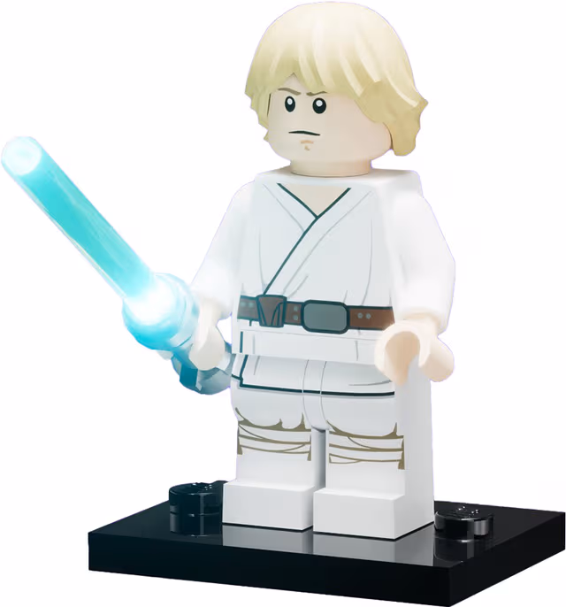 Light My BricksStar Wars Astro ljussabel 2.0 (blå)