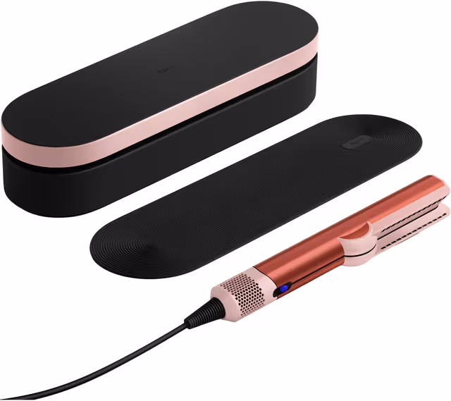 Dyson Airstrait plattång 560844-01 (Strawberry Bronze)
