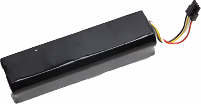 Roborock Li-ion batteri för S8 MaxV Ultra robotdammsugare (svart)