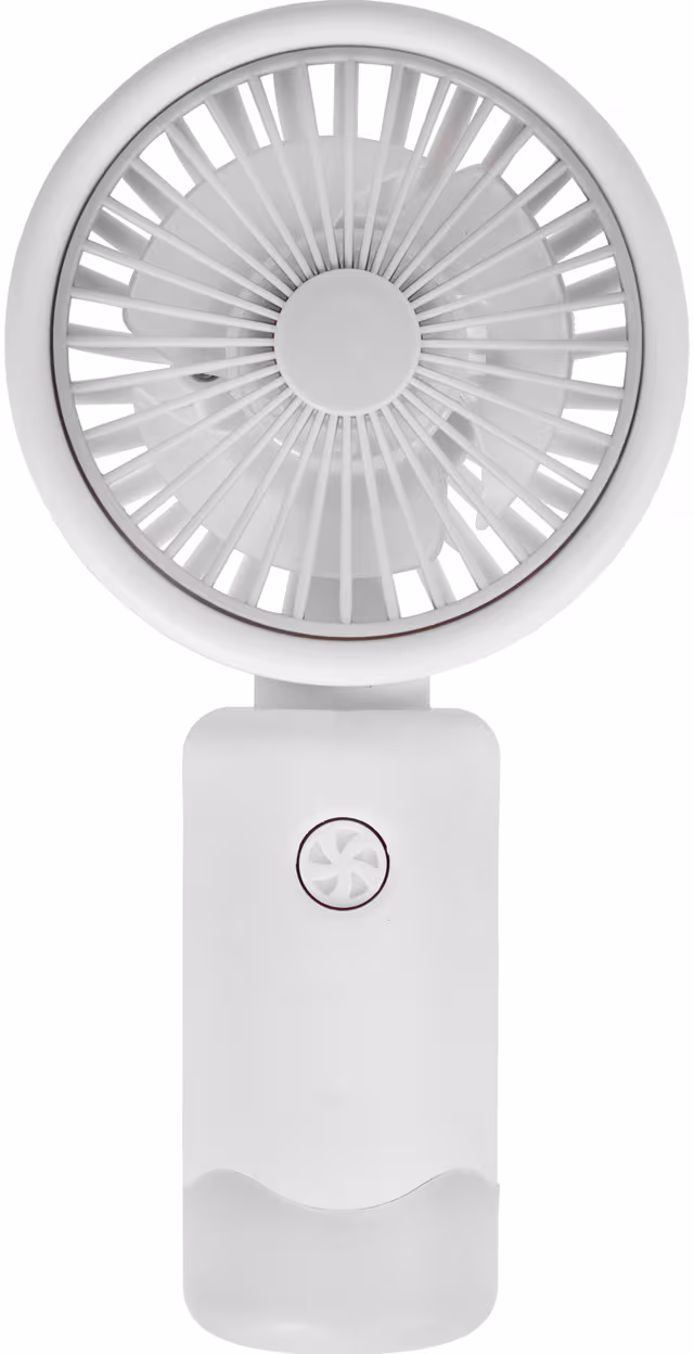 Nord handfläkt HHF801 (vit)