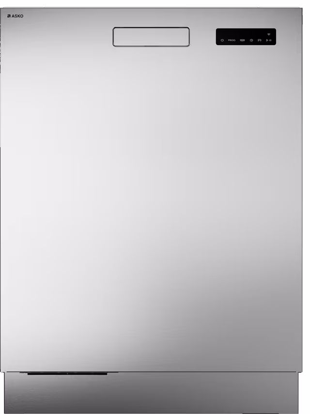 Asko Diskmaskin DBI8447ID.S (rostfri)
