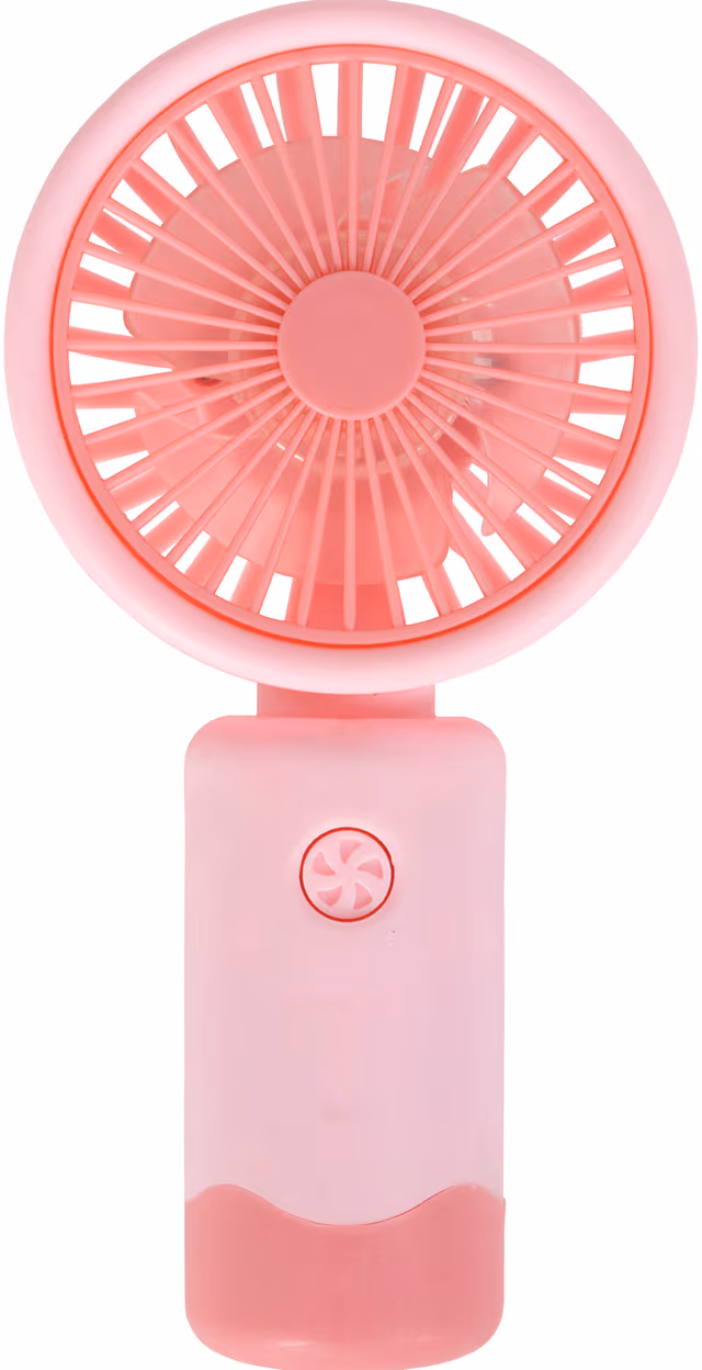 Nord handfläkt HHF802 (rosa)