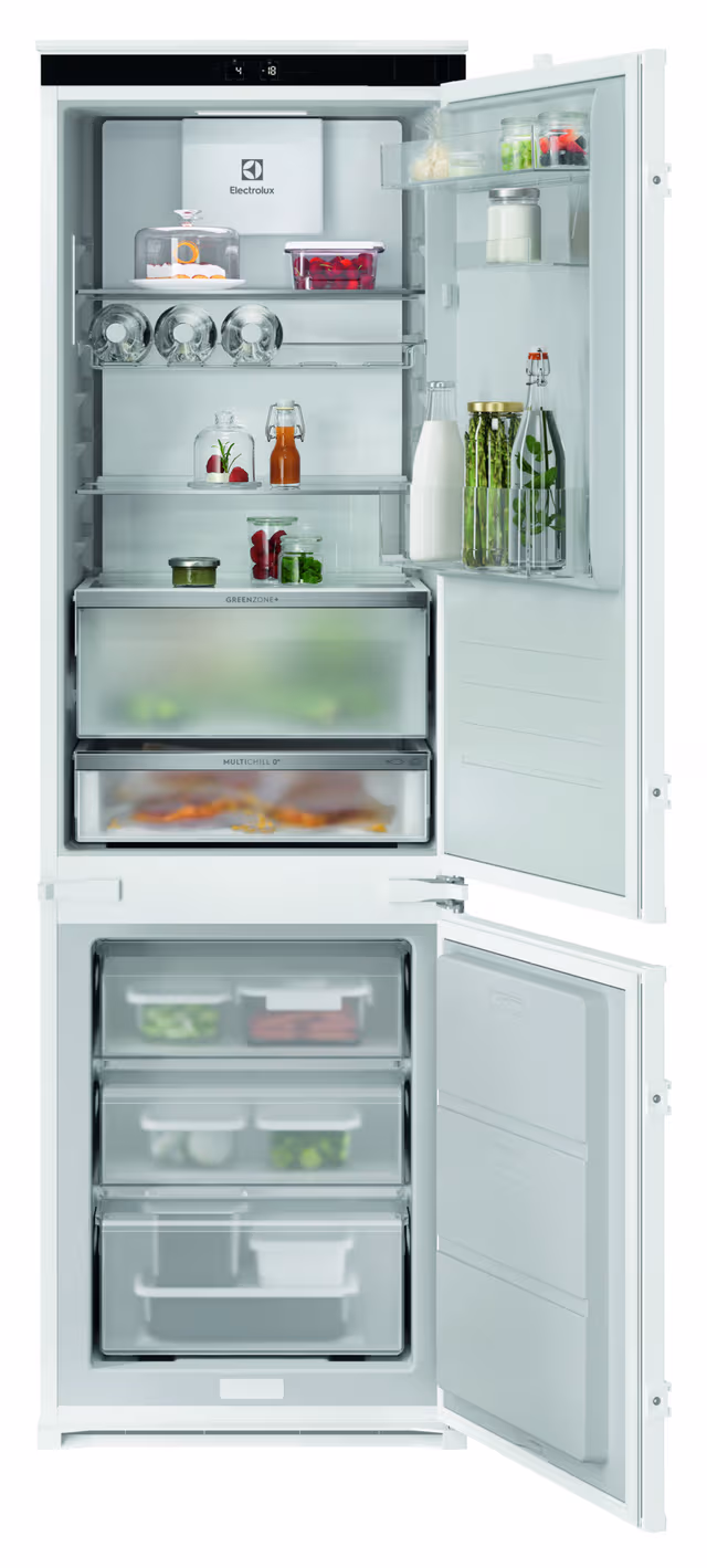 Electrolux Serie 900 Kombiskåp ENZ9GB18S (integrerat)
