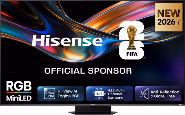 Hisense 75" TV LED 4K 75UR9S