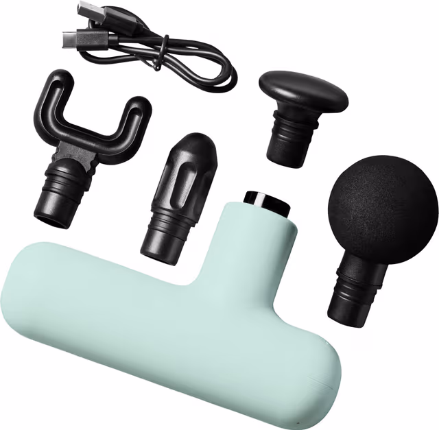 Lola Unwind massagepistol LOLA-MINT-CREAM (Mintgrön)