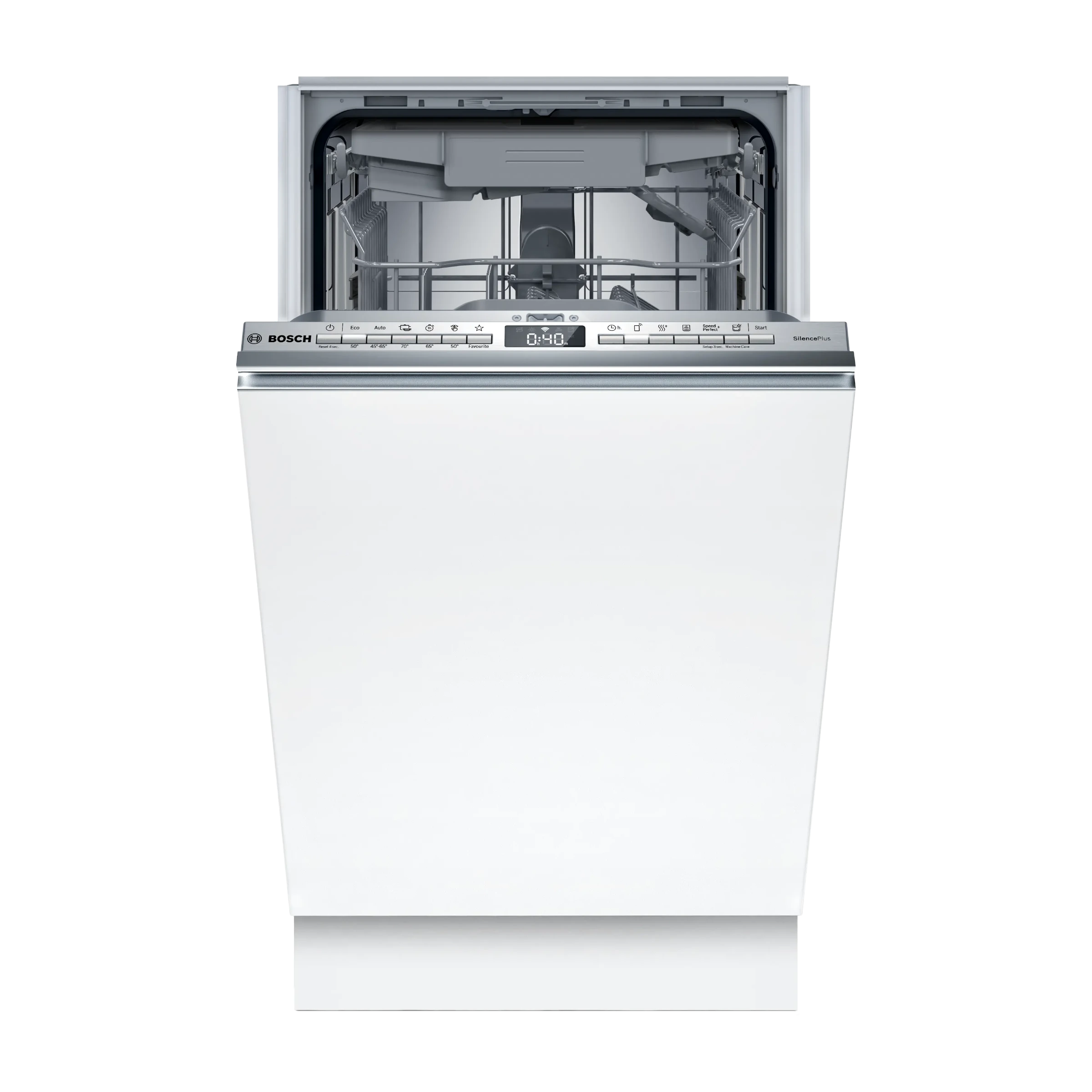 Bosch Serie 4 Diskmaskin SPV4HMX12E (integrerad 45cm)
