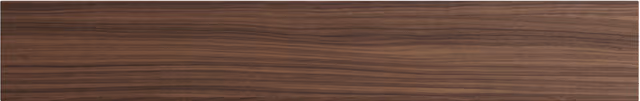 Epoq Edge lådfront 80x13 till köket (walnut)