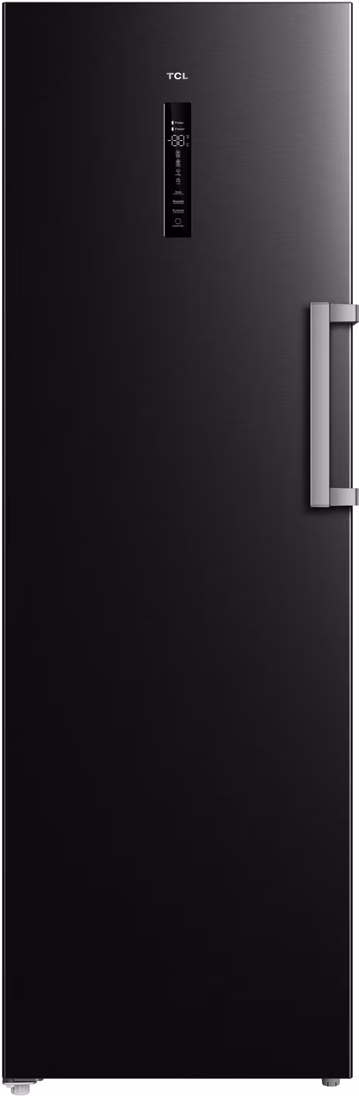 TCL Frysskåp FC329FBD2 (svart)