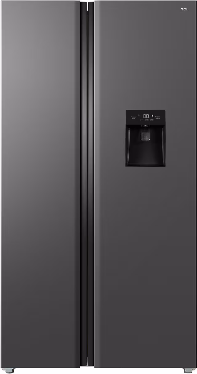 TCL Side-by-Side RP503SSE1NE (grå)