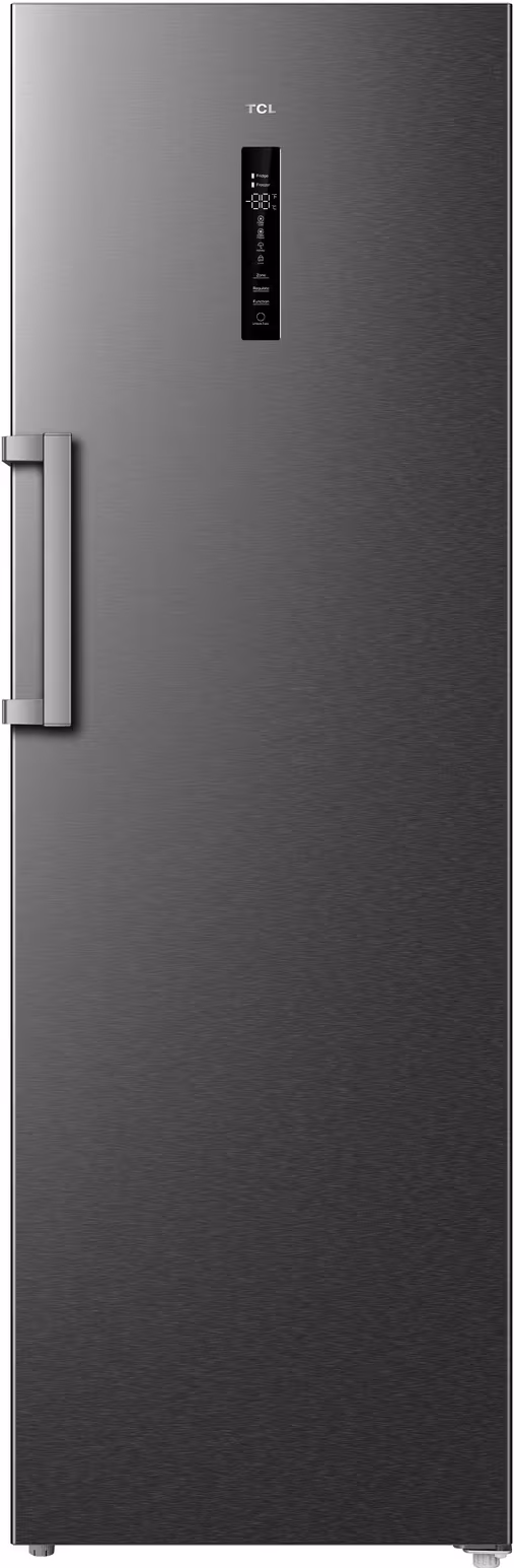 TCL Kylskåp FC400RXD2 (inox)