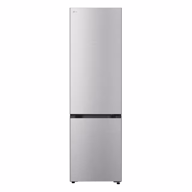 LG Kombiskåp GBBS726AMB (rostfri)