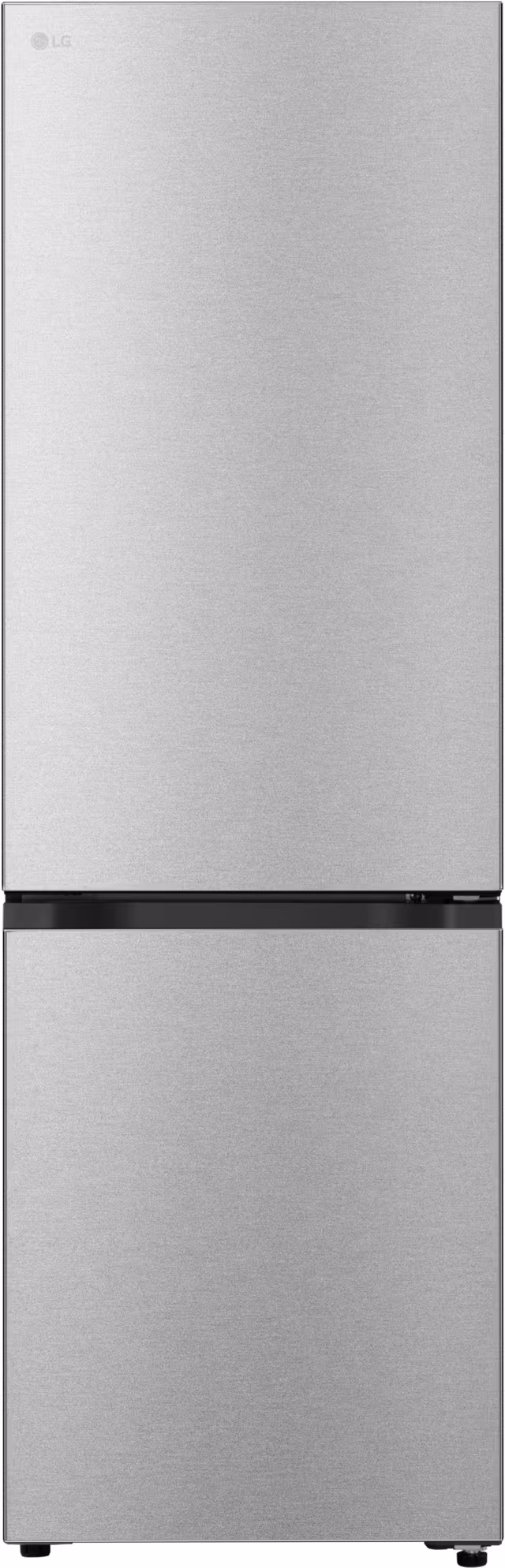 LG Kombiskåp GBBS716AMB (rostfri)