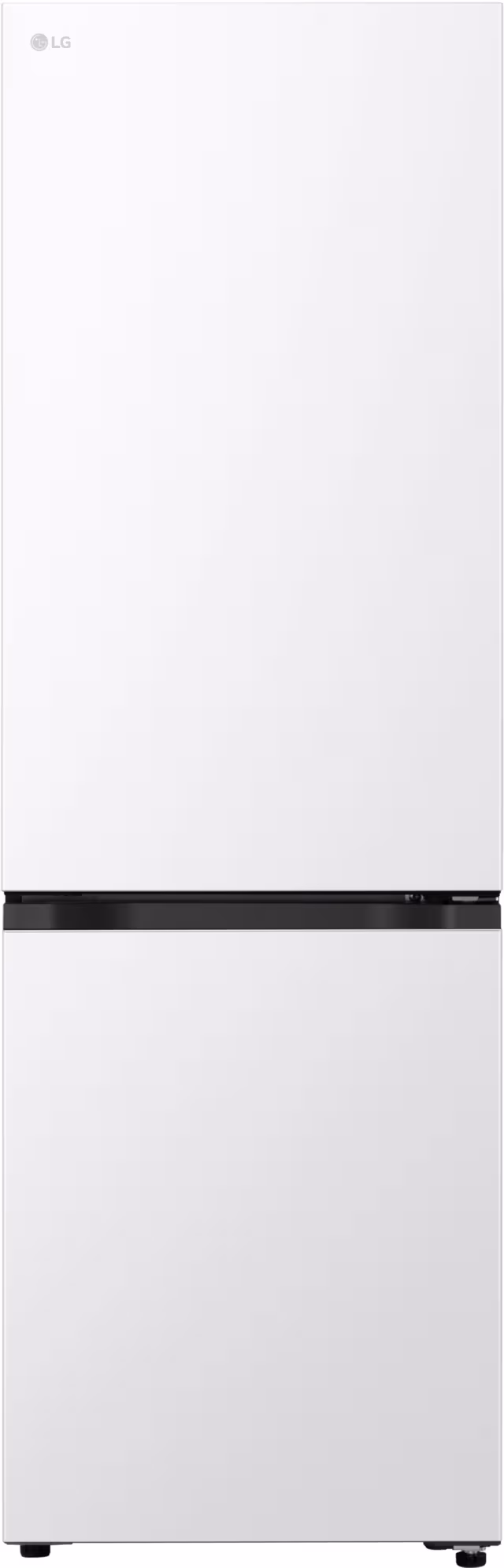 LG kombiskåp GBBSJ10DSW (vit)