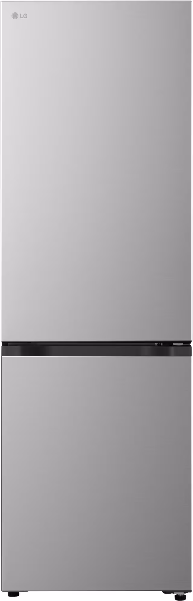 LG Kombiskåp GBBSJ10DPY (rostfri)