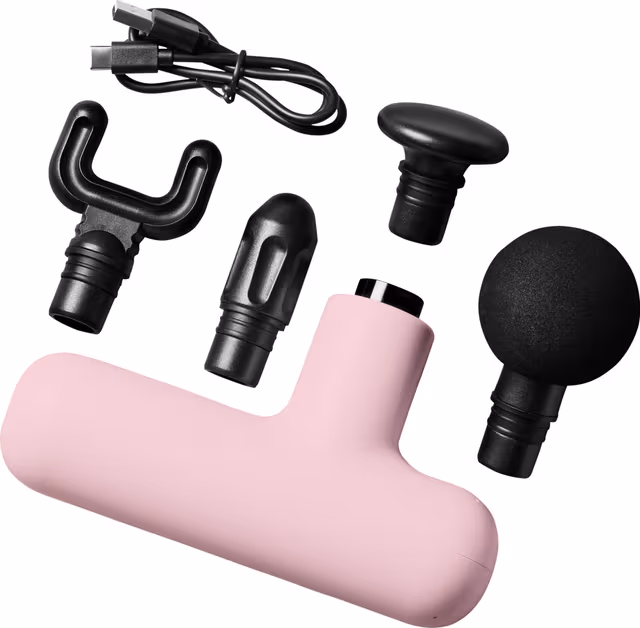 Lola Unwind massagepistol LOLA-PNK (Pamper Rosa)