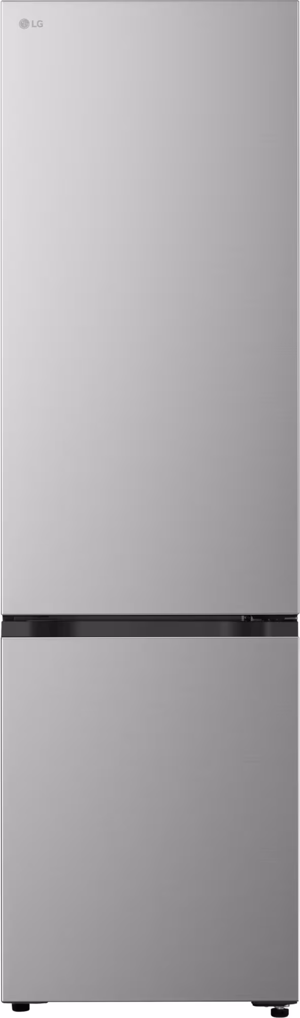 LG Kombiskåp GBBSJ20DPY (rostfri)