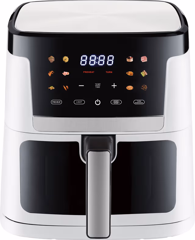 Sobczyk airfryer CS1470 (vit)