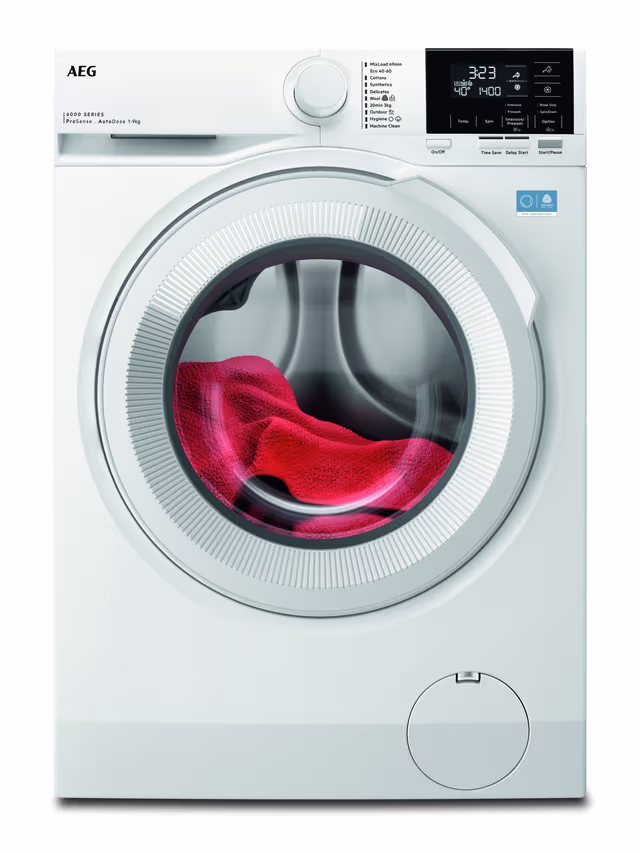 AEG LR622O94Q tvättmaskin