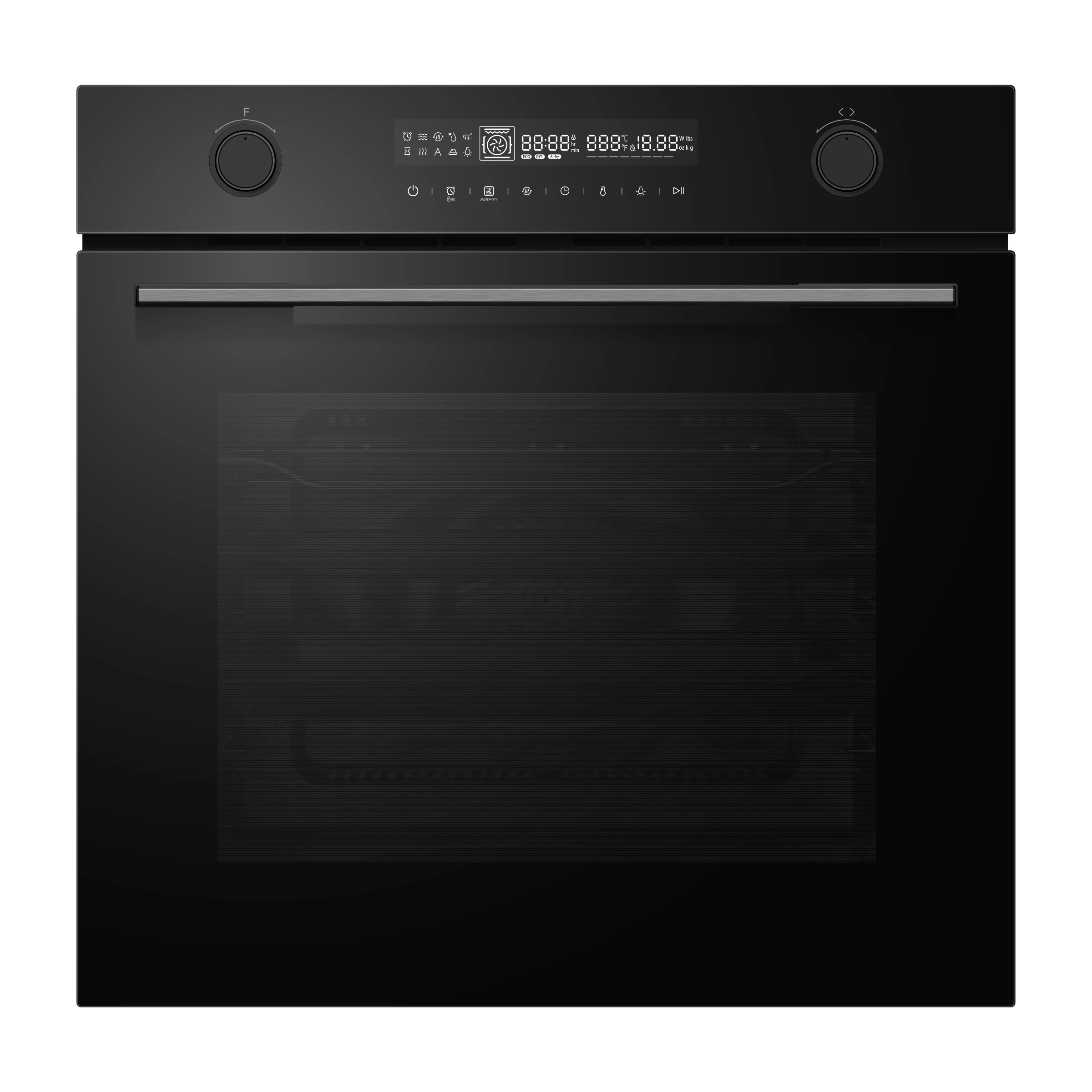 Point 5-Series POIO5072BP6 inbyggnadsugn