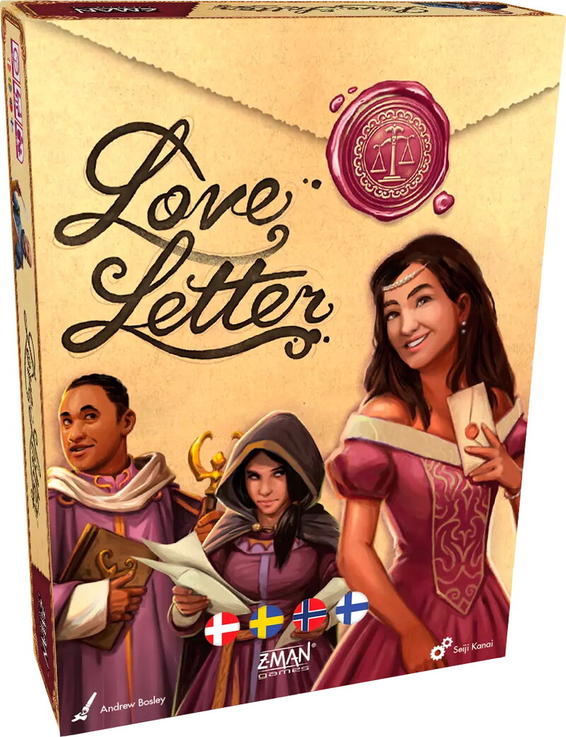 Love Letter Nordic