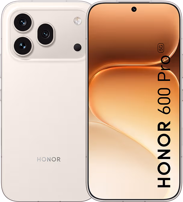 Honor 600 Pro 512GB/12GB - Gold