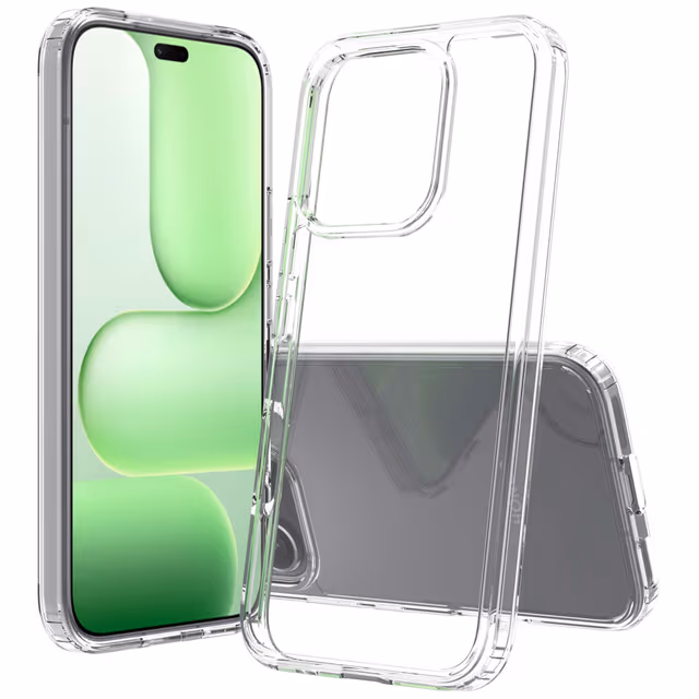 Screenor HONOR 600 Lite TPU-skal, transparent
