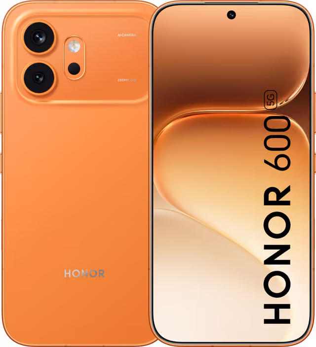 Honor 600 256GB/8GB - Orange