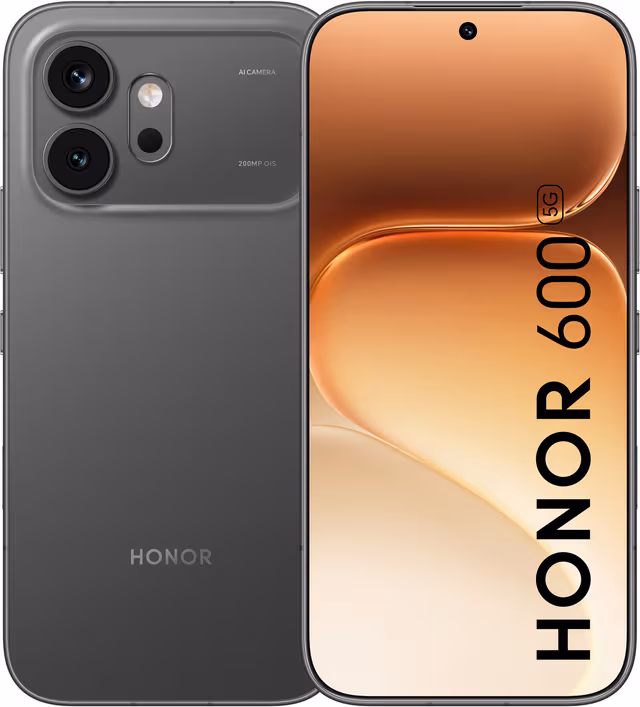 Honor 600 256GB/8GB - Velvet Black