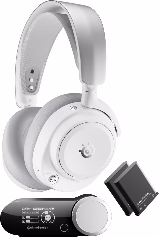 SteelSeries Arctis Nova Pro Omni - Vit