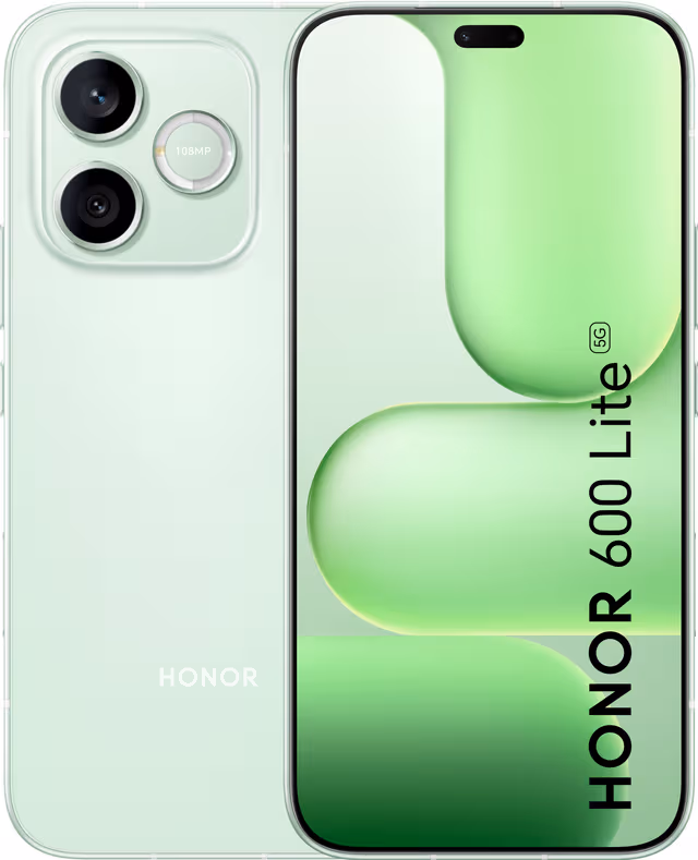 HONOR 600 Lite 5G 128 GB, Sprout Green