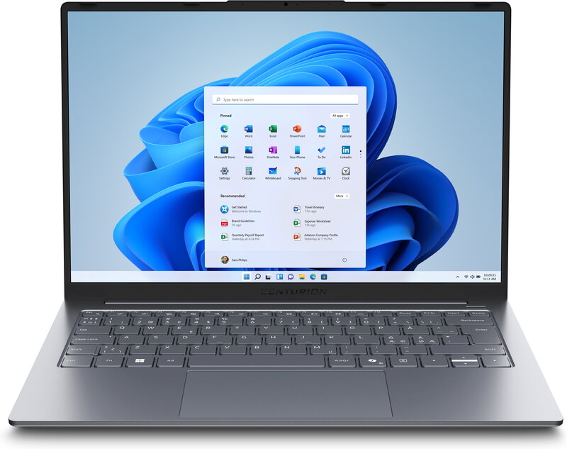 Centurion Pro P1 Laptop 14" OLED