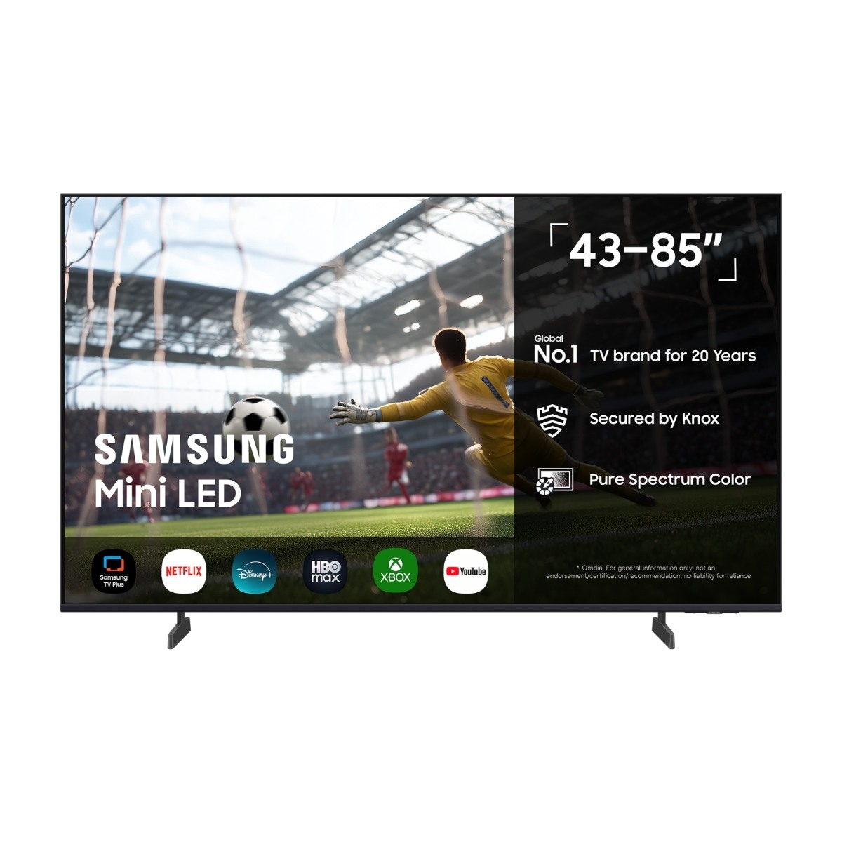 Samsung TU55M72HBUXNA