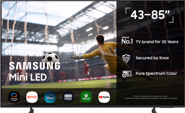 Samsung TU50M72HBUXNA
