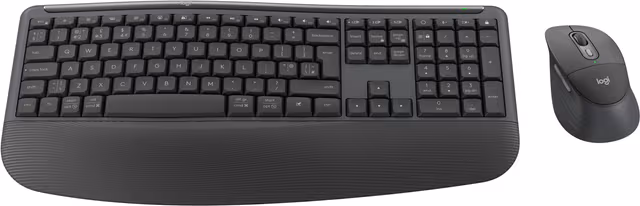 Logitech Signature Comfort Plus Combo MK880