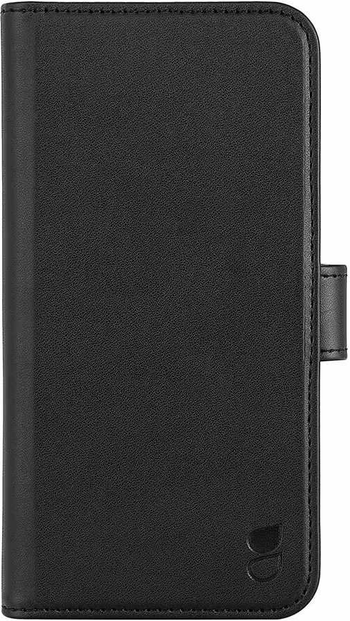 GEAR Wallet Case 2in1 Black - iPhone 13 Pro Max