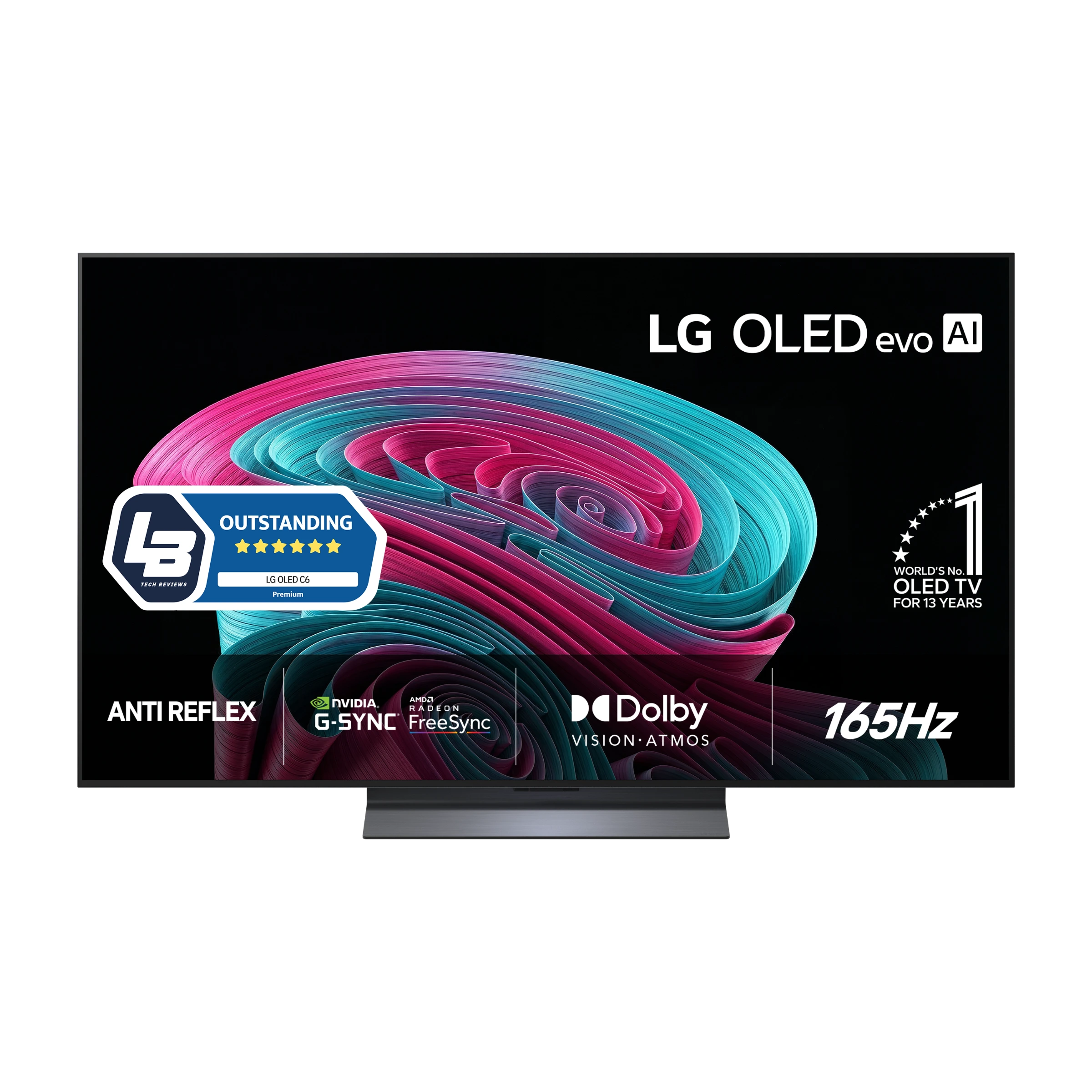 LG OLED65C65LA.AEU