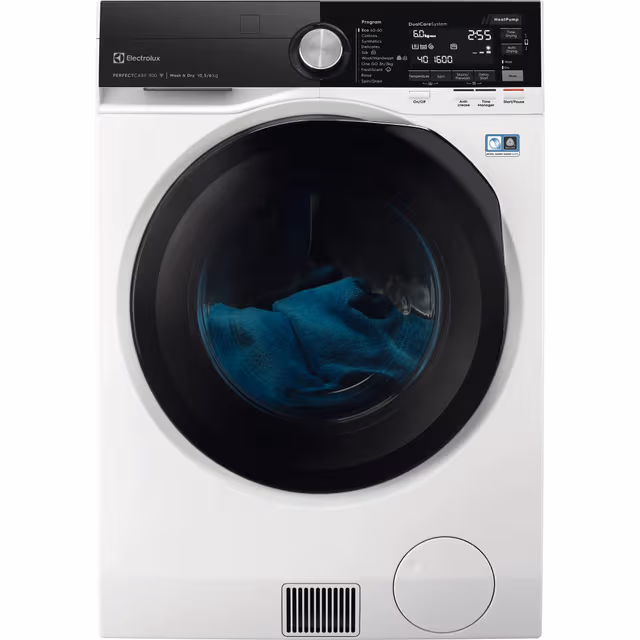 Electrolux Serie 900 Kombinerad Tvättmaskin/Torktumlare EW9W88X6E9 (10.5/6kg)