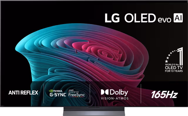 LG OLED55C64LA.AEU