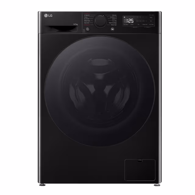 LG tvättmaskin/torktumlare F2Y5FRPYXY (9/5kg)