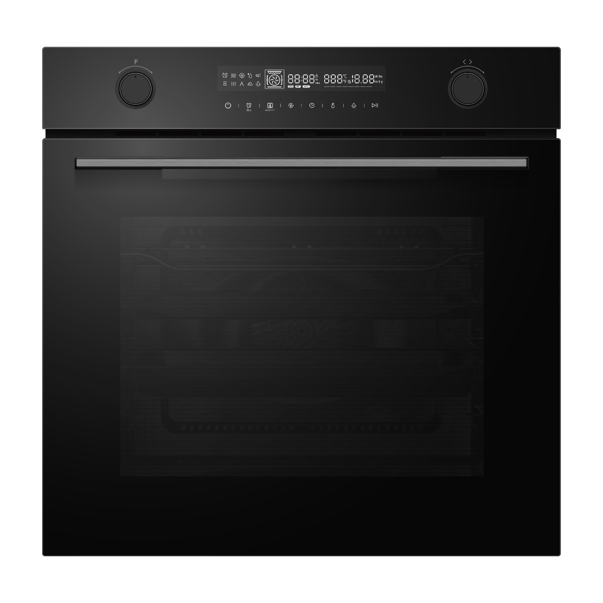 Point 5-Series POIO5072B6 integrerad ugn